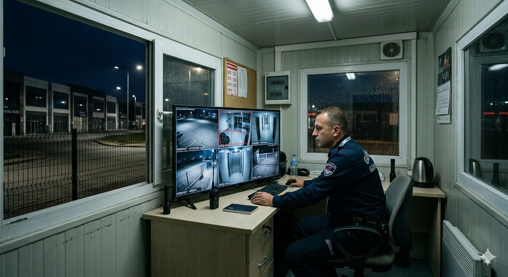 Akıllı CCTV ve Video Analiz Sistemleri