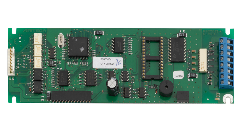 1200/2000 Serisi - Aksesuar - FEP PCB