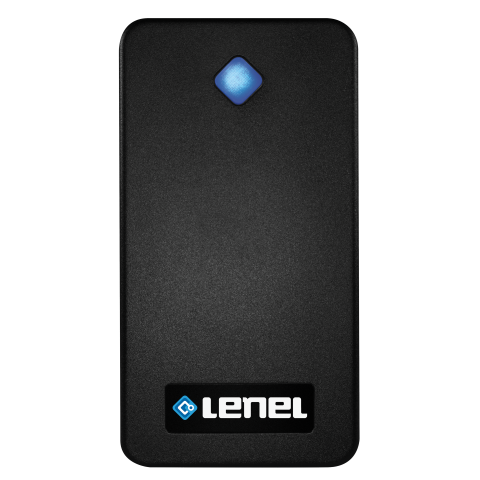 LenelS2 BlueDiamond Mobil Uyumlu Okuyucular - Mini-Mullion Re