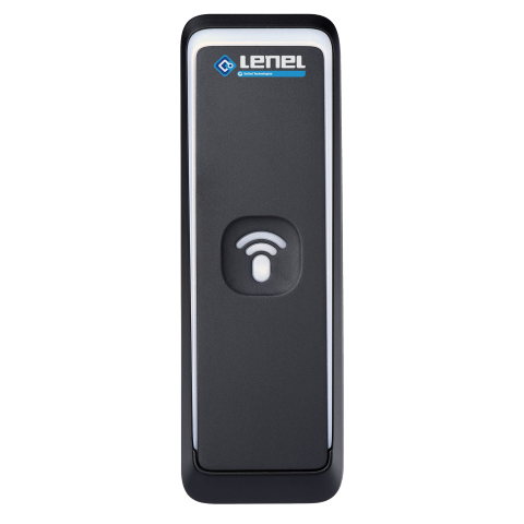 LenelS2 Okuyucular - 5000 Serisi - İnce Tasarım - 13.56MHz 32bit, w