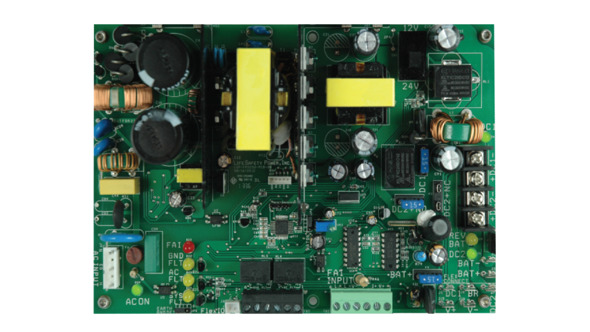 FPO 250 W GÜÇ KAYNAĞI, 110 / 230 VAC, 12 VDC 20 A VEYA 24 VDC