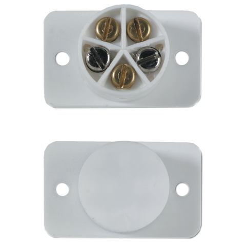 CONTACT FLUSH WHITE 5 VİDA CONTACT FLUSH WHITE 5 VİDA