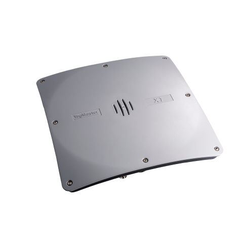 Harici XT-5 AB anteni, 12 metreye kadar menzil, IP66 koruma sınıfı.