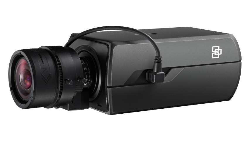 TruVision IP Kutu Kamera, H.265/H.264, 3.0MPX, WDR, Gerçek Gündüz/Gece, Otomatik Arka Odaklama, Ses, Alarm, BNC, mikro SD/SHDC yuvası, Akıllı, POE (802.3-af) /12VDC/24VAC