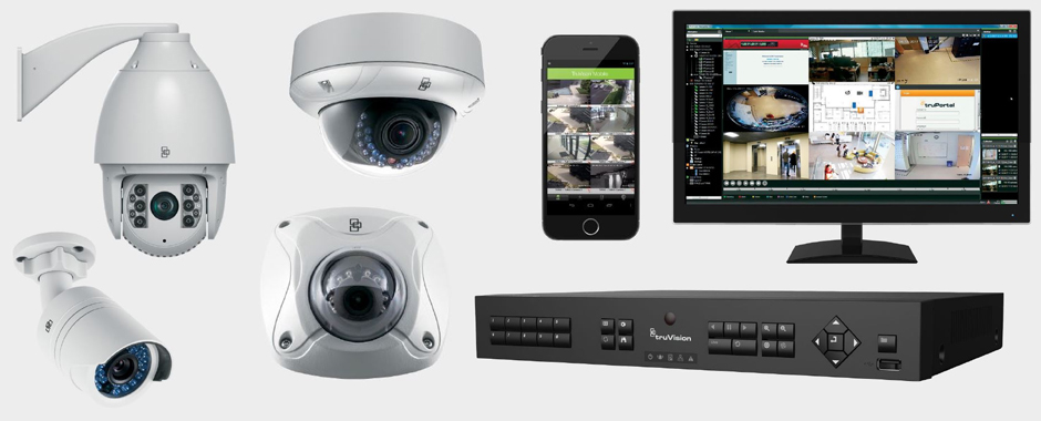 CCTV Kamera Sistemleri