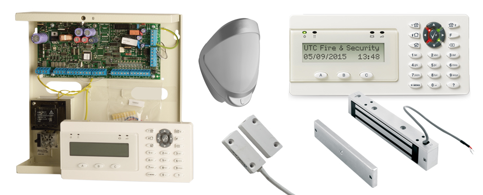 Hırsız Alarm Sistemleri