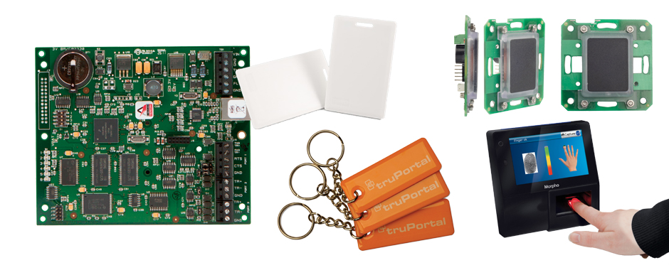 Kartlı Geçiş Sistemleri