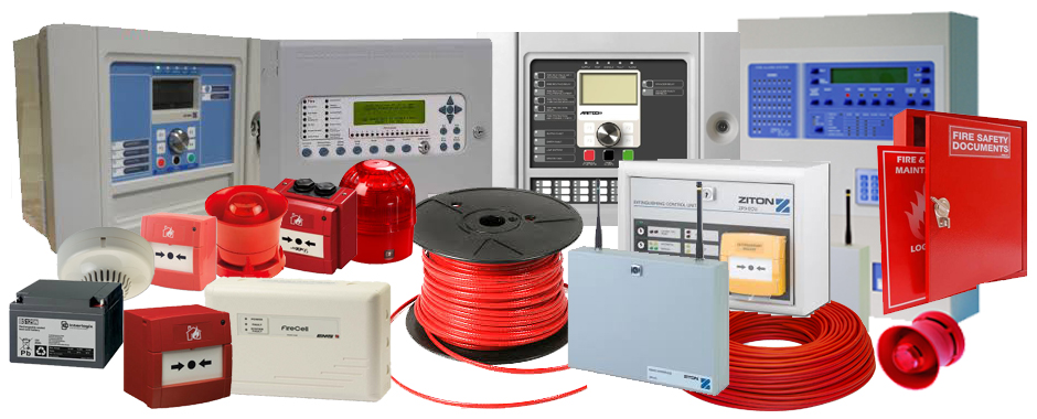 UTC Yangın Algılama Sistemleri